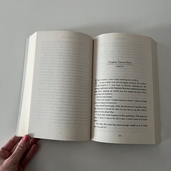 Book - The Lost Bookshop by Evie Woods - Picture 3 of 4